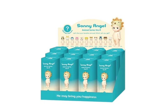 Sonny Angel Animal Series Version 4 (SINGLE BLIND BOX)