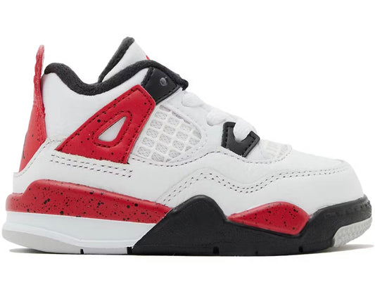 Air Jordan 4 Red Cement (TD/PS)