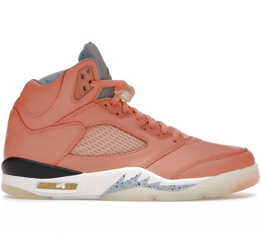 Air Jordan 5 DJ Khaled We The Best Crimson Bliss (USED)