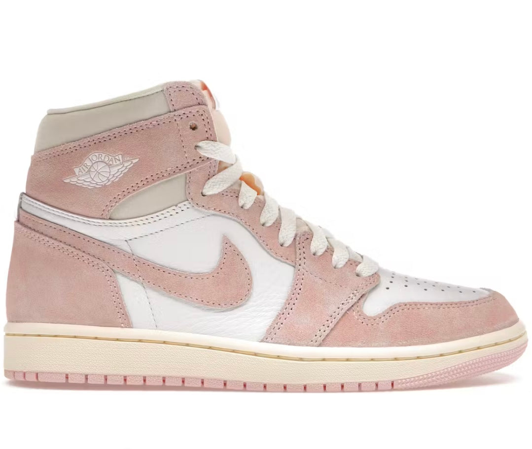 Air Jordan 1 High Washed Pink (W)
