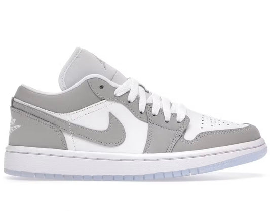 Air Jordan 1 Low Wolf Grey (Women)