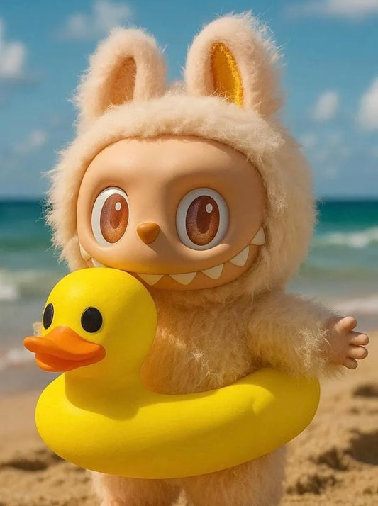 Labubu Sunny Day Duck Float