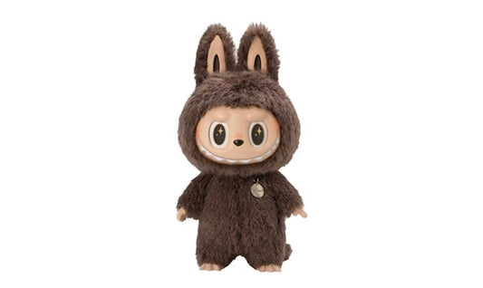 Pop Mart Labubu The Monsters Zimomo I Found You Vinyl Doll + Toe Bag