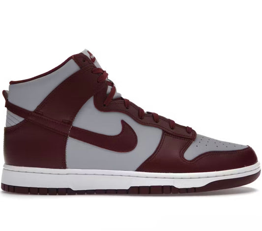 Nike Dunk High Dark Beetroot