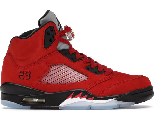 Air Jordan 5 Raging Bulls Red