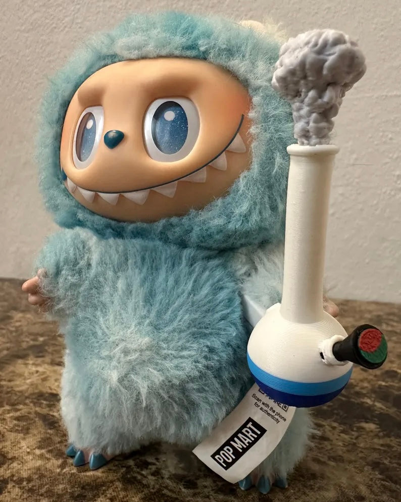 Labubu 420 mini Bong