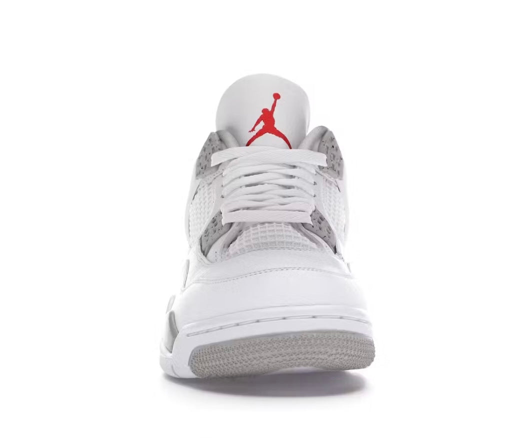 Air Jordan 4 White Oreo
