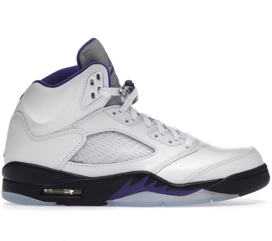 Air Jordan 5 Dark Concord