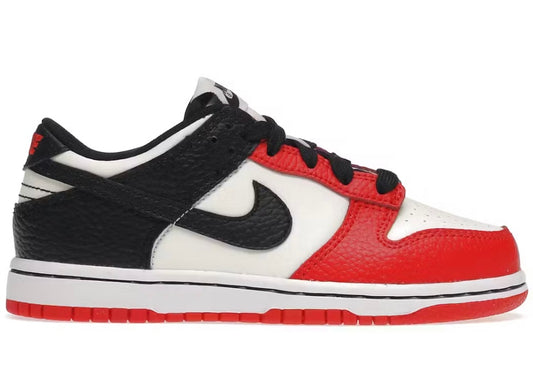 Nike Dunk Low EMB NBA 75th Anniversary Chicago (PS)