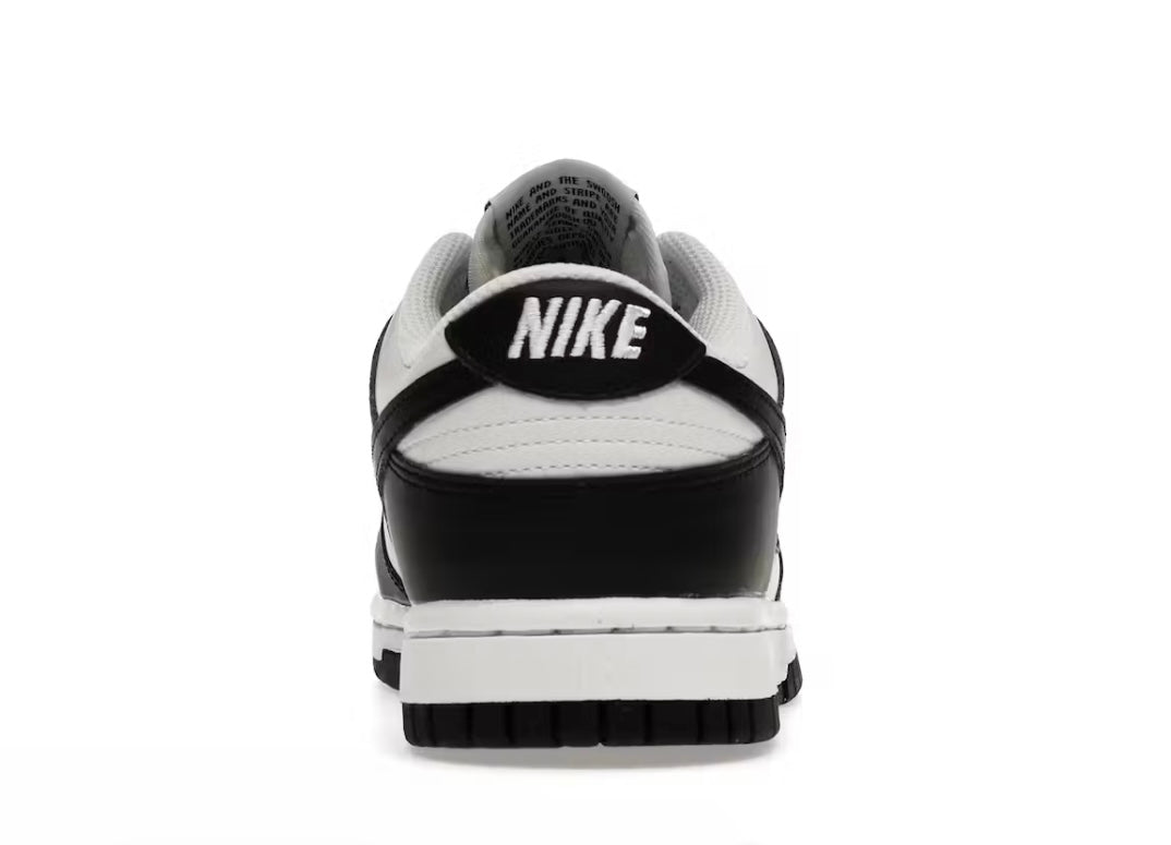Nike Dunk Low Next Nature White Black Panda (Women)
