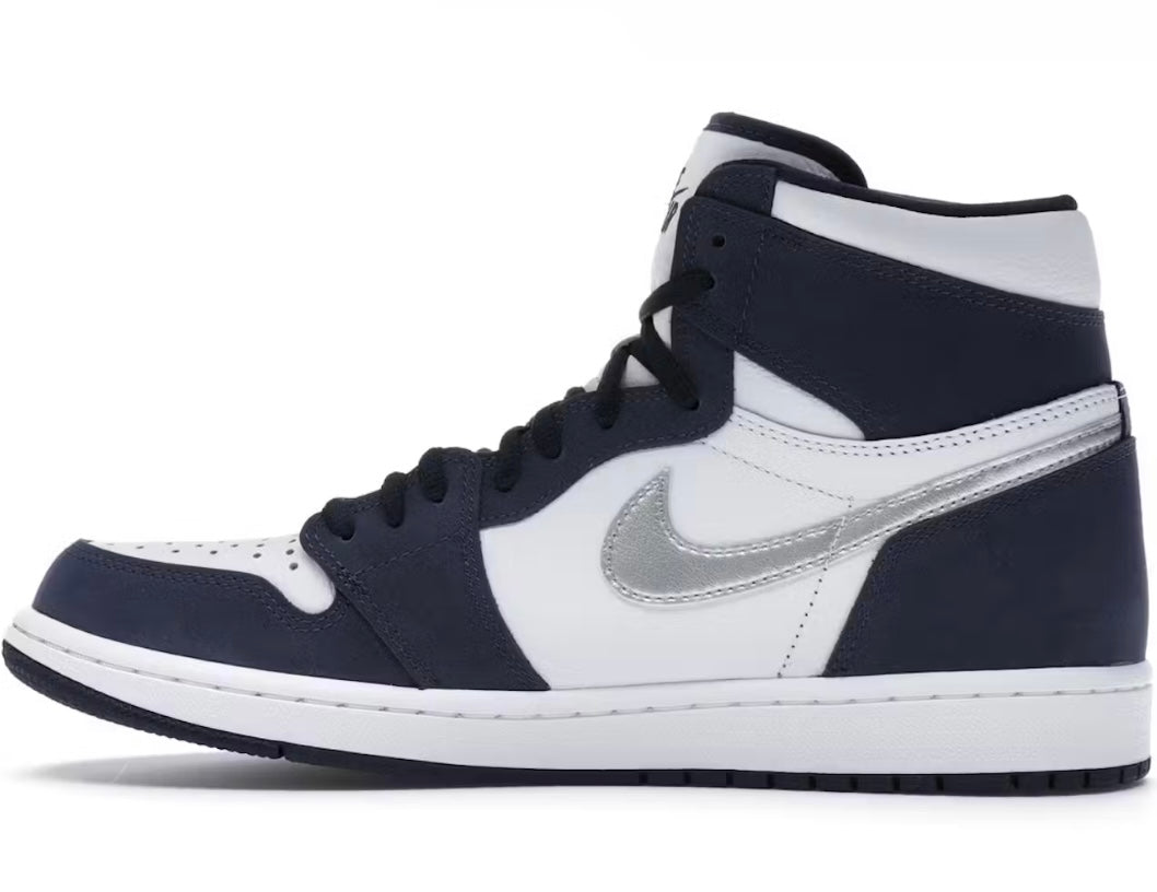 Air Jordan 1 High Co Japan Midnight Navy
