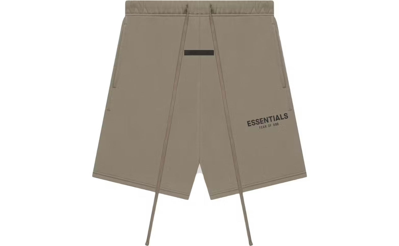 Fear Of God Essentials Shorts Taupe