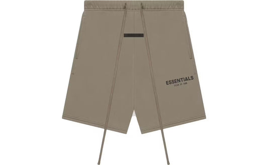 Fear Of God Essentials Shorts Taupe