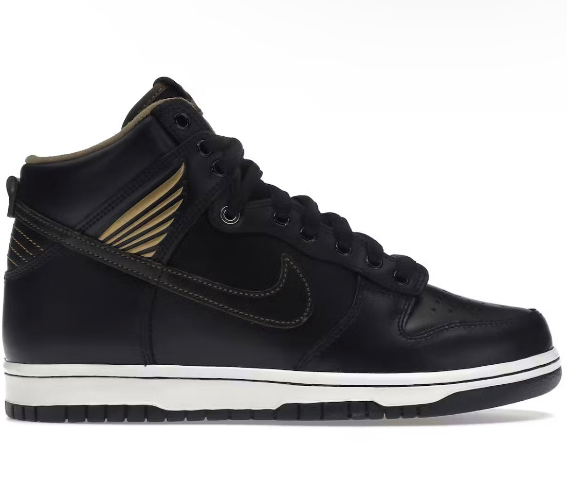 Nike SB Dunk High Pawnshop Skate Co. Old Soul