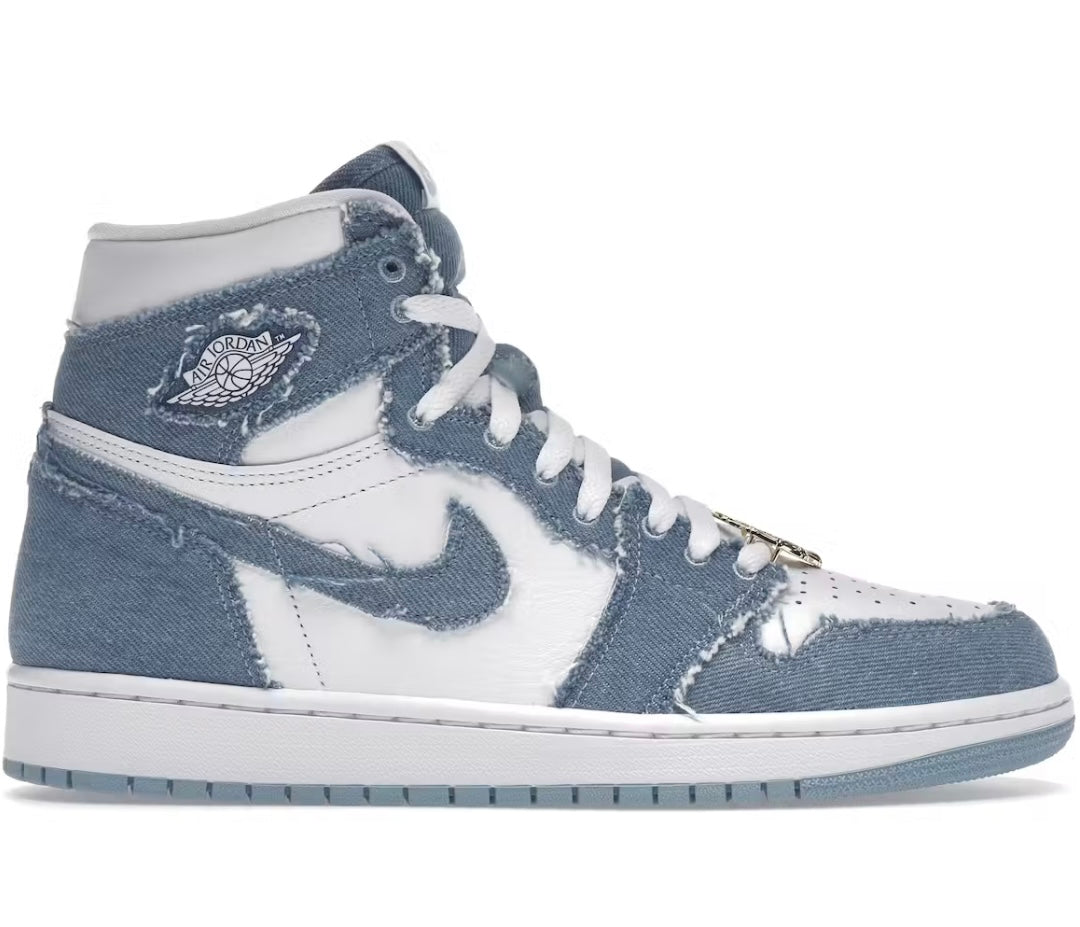 Air Jordan 1 High Denim (W)