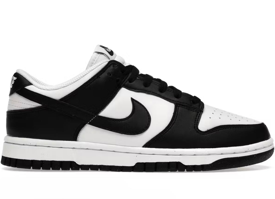 Nike Dunk Low Next Nature White Black Panda (Women)