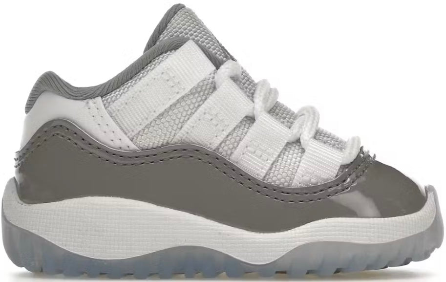 Air Jordan 11 Cement Grey (TD)