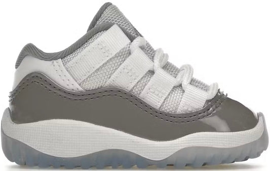 Air Jordan 11 Cement Grey (TD)