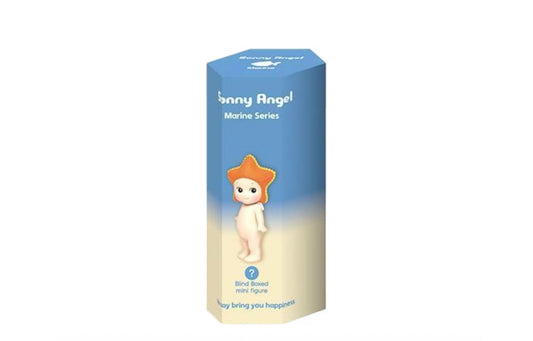 Sonny Angel Marine Series Single Blind Box