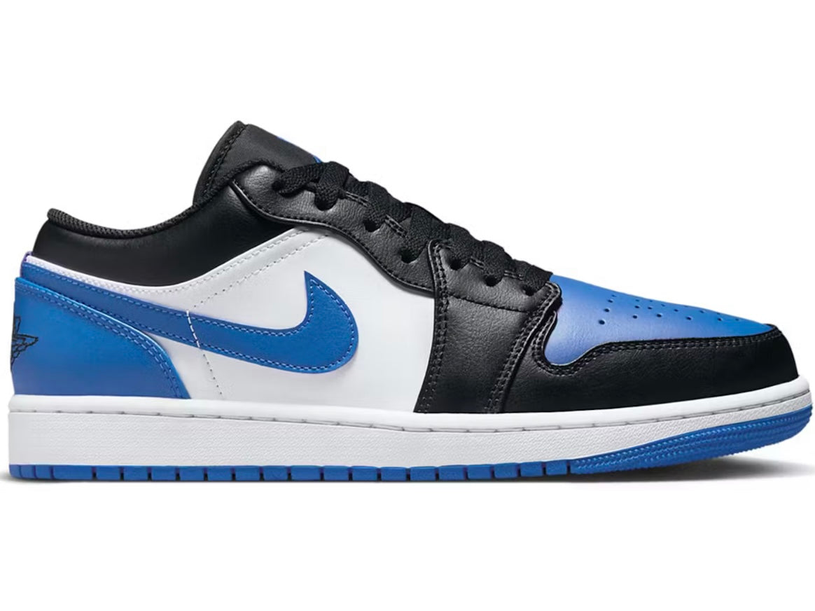 Air Jordan 1 Low Alternative Royal Toe