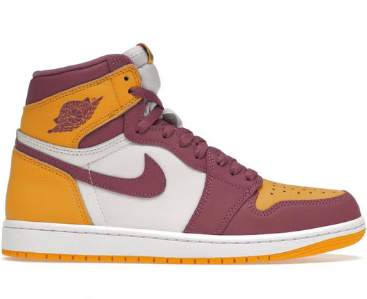 Air Jordan 1 High Brotherhood