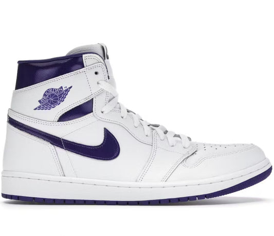 Air Jordan 1 High Court Purple (W)