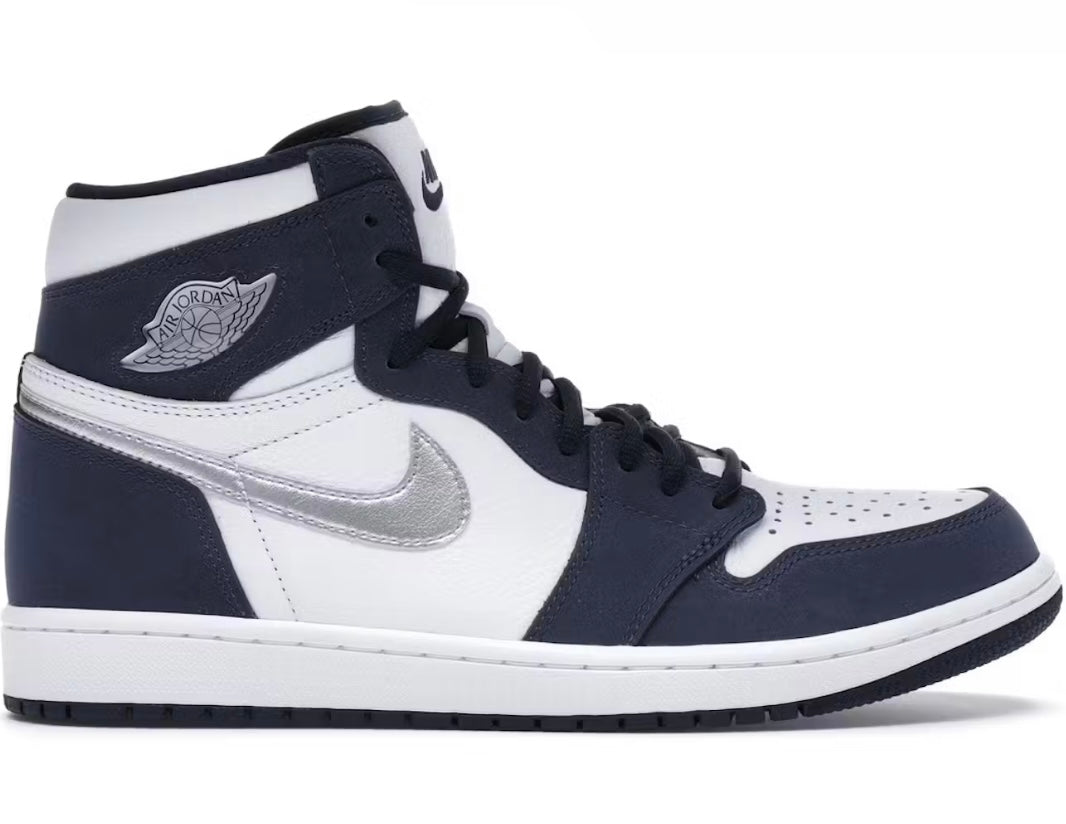 Air Jordan 1 High Co Japan Midnight Navy