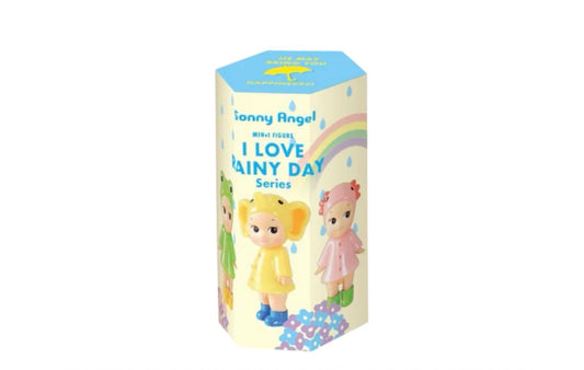 Sonny Angel I LOVE RAINY DAY Series Single Blind Box