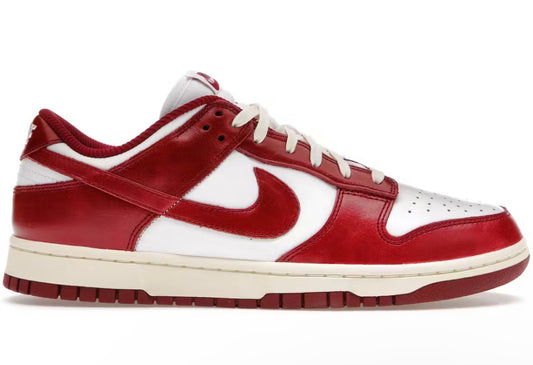 Nike Dunk Low Vintage Red (W)
