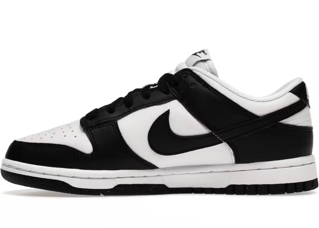 Nike Dunk Low Next Nature White Black Panda (Women)