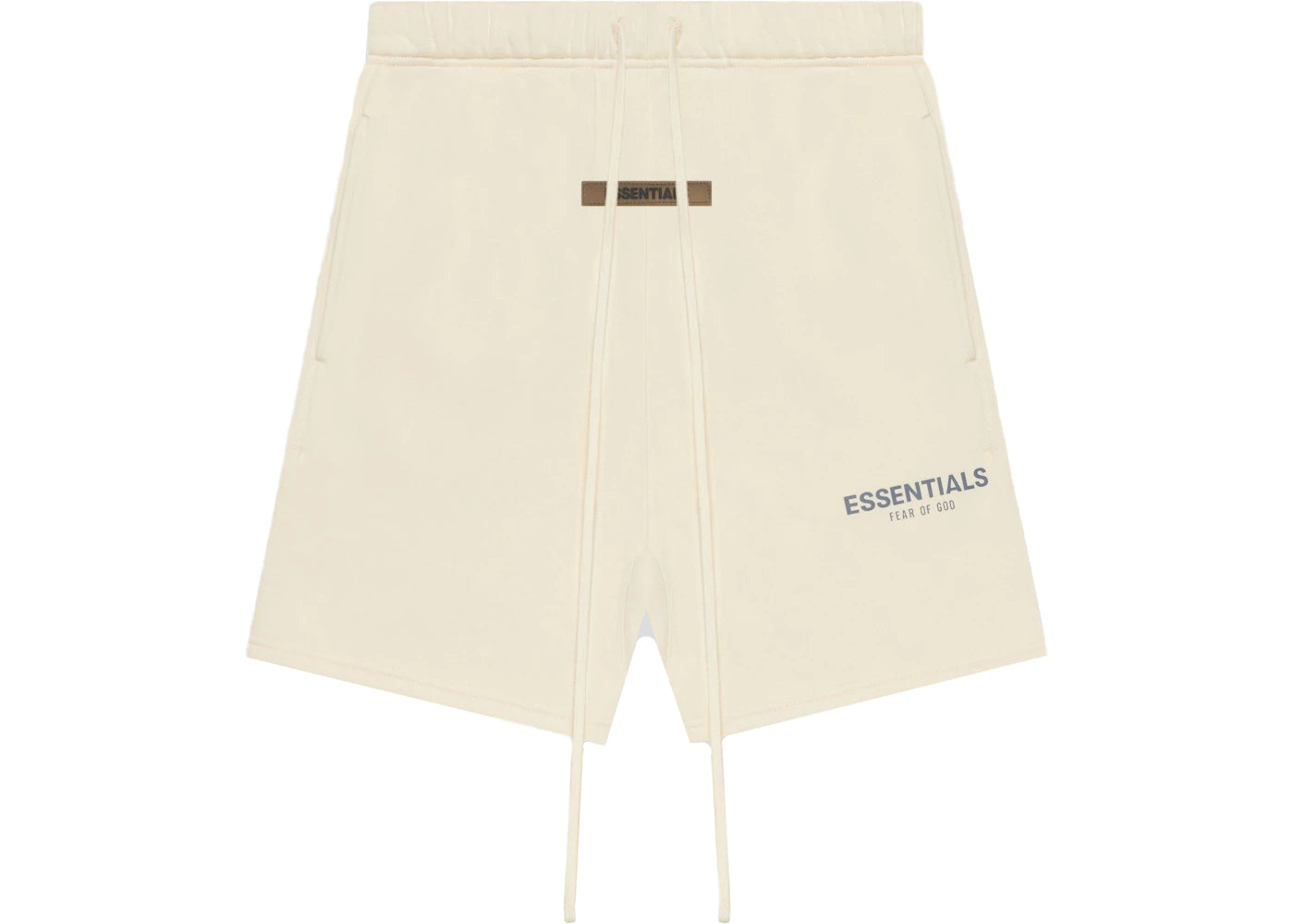 Fear Of God Essentials Shorts Cream
