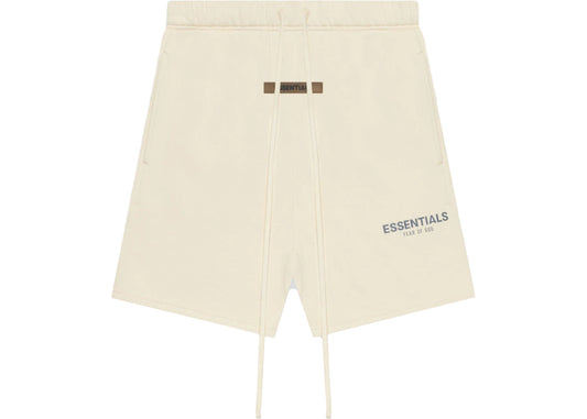 Fear Of God Essentials Shorts Cream