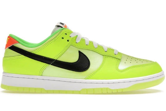 Nike Dunk Low Splash Volt