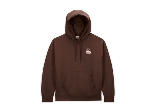 Nike SB x Jarritos Fleece Hoodie Baroque Brown