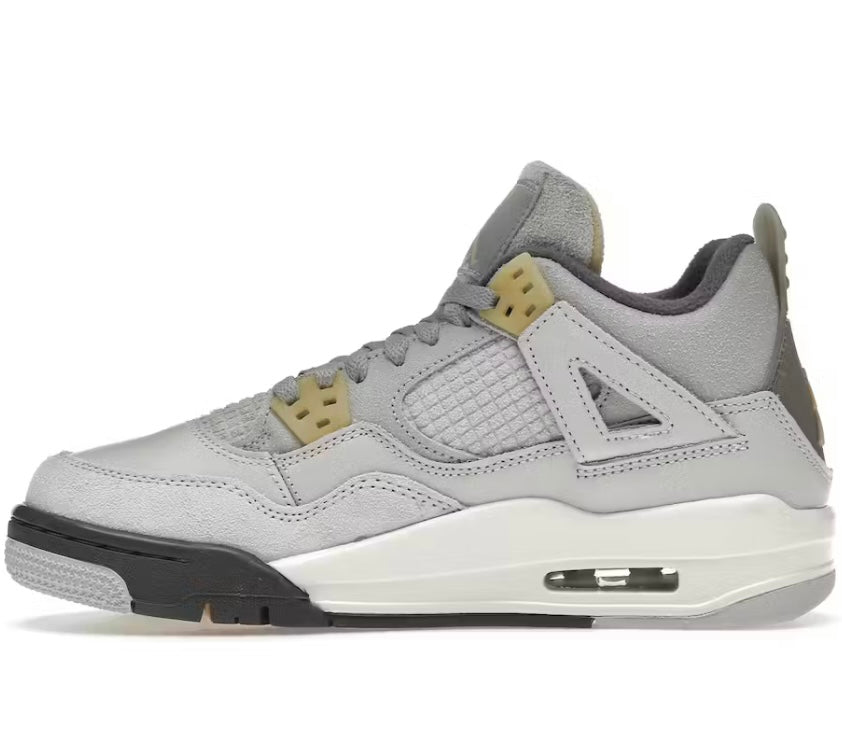 Air Jordan 4 SE Craft Photon Dust (GS)