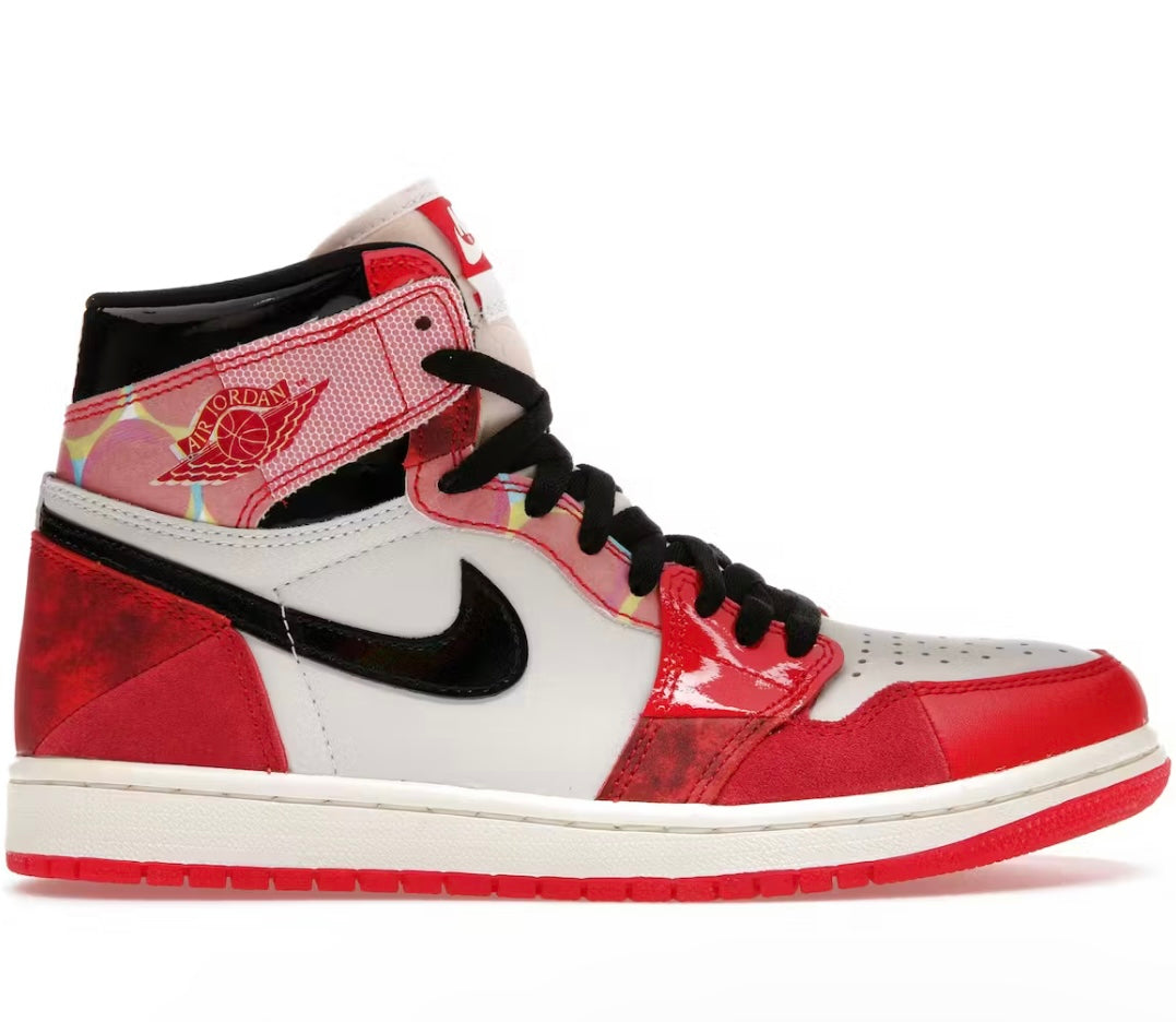 Air Jordan 1 High Spider-Man Across The Spider-Verse