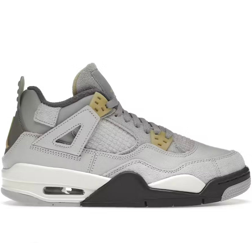 Air Jordan 4 SE Craft Photon Dust (GS)