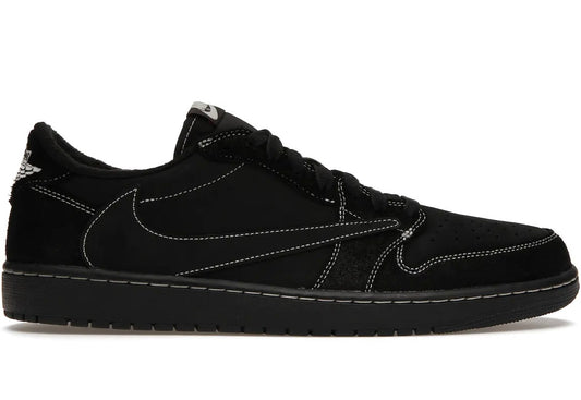 Air Jordan 1 Low SP Travis Scott Black Phantom