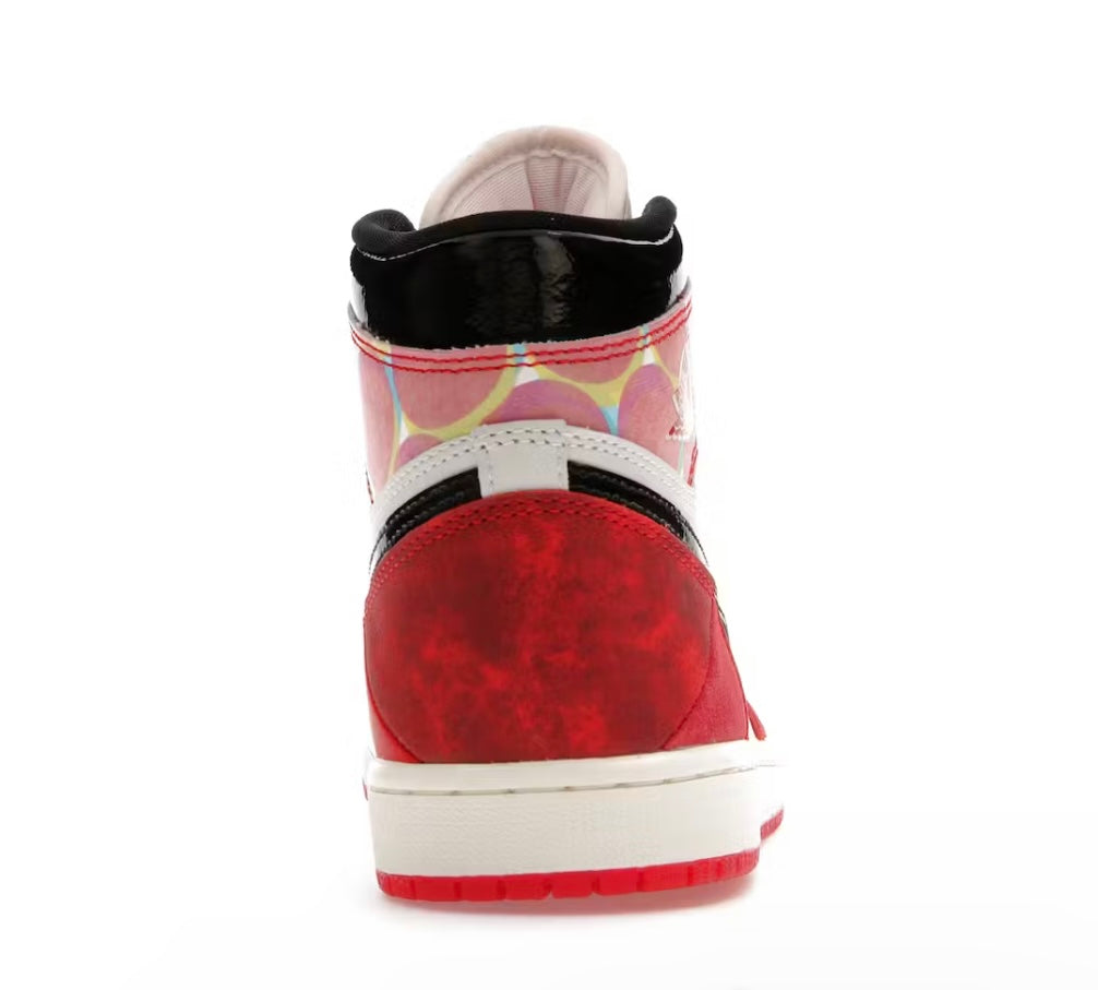 Air Jordan 1 High Spider-Man Across The Spider-Verse