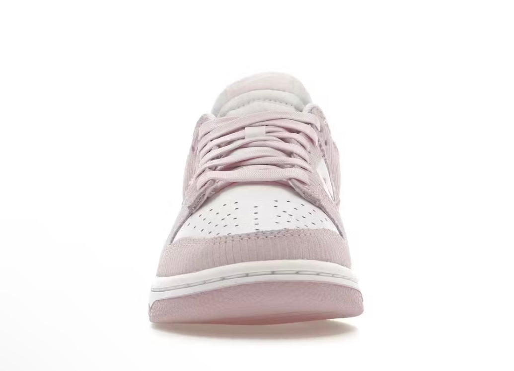 Nike Dunk Low Pink Corduroy (Women)