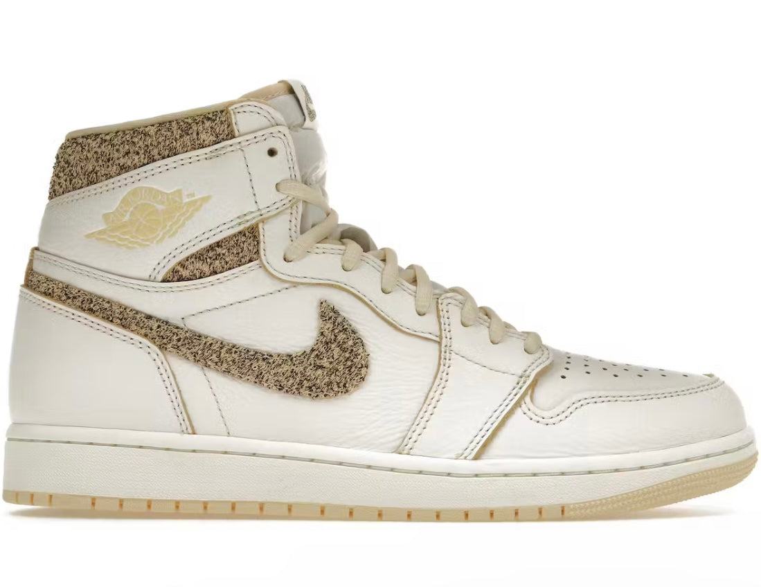 Air Jordan 1 Craft Vibrations Naija