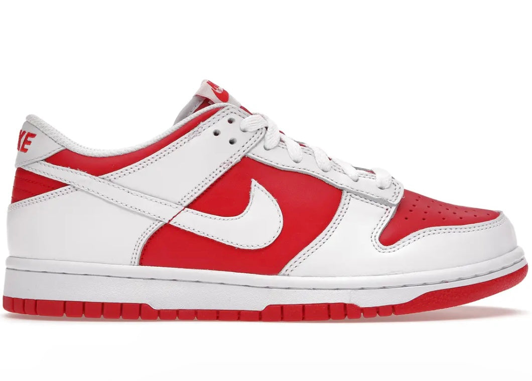 Nike Dunk Low Championship Red (GS)