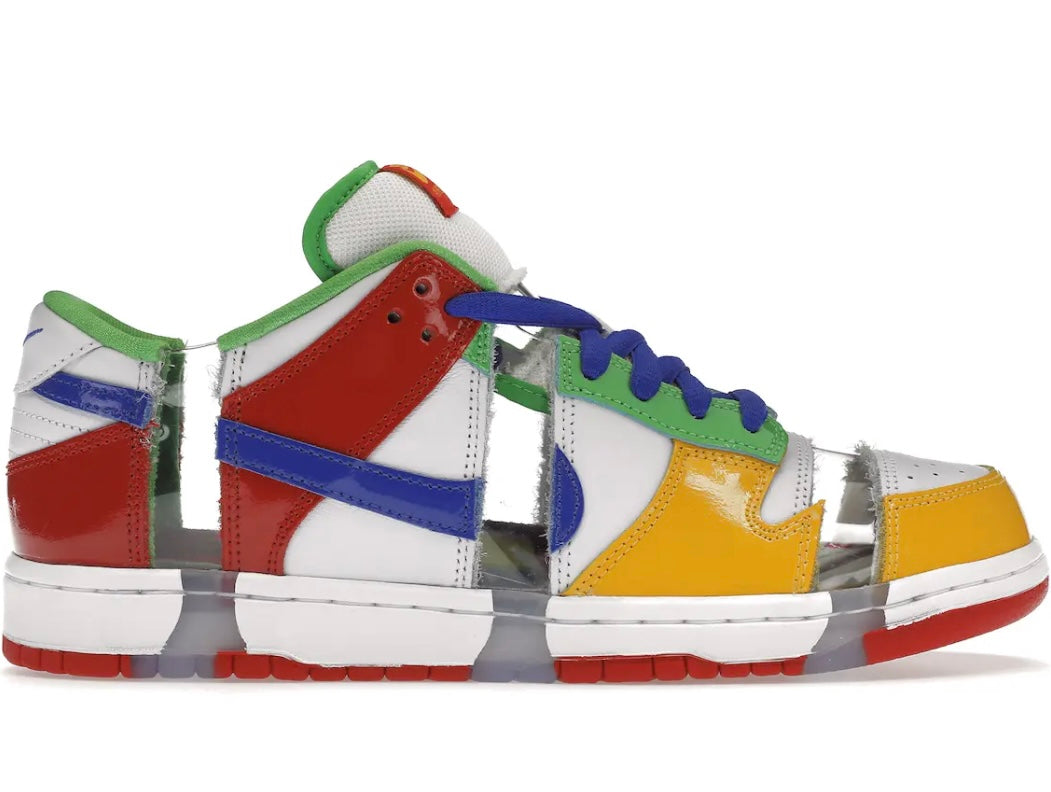 Nike Sb Dunk Low Sandy Bodecker