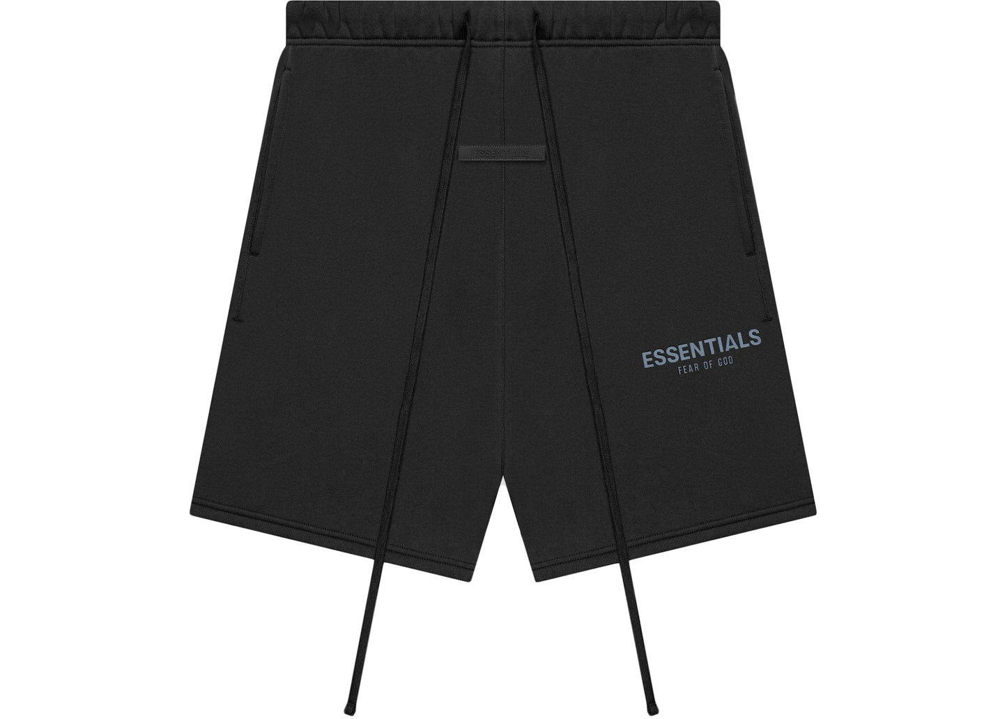 Fear Of God Essentials Shorts Black