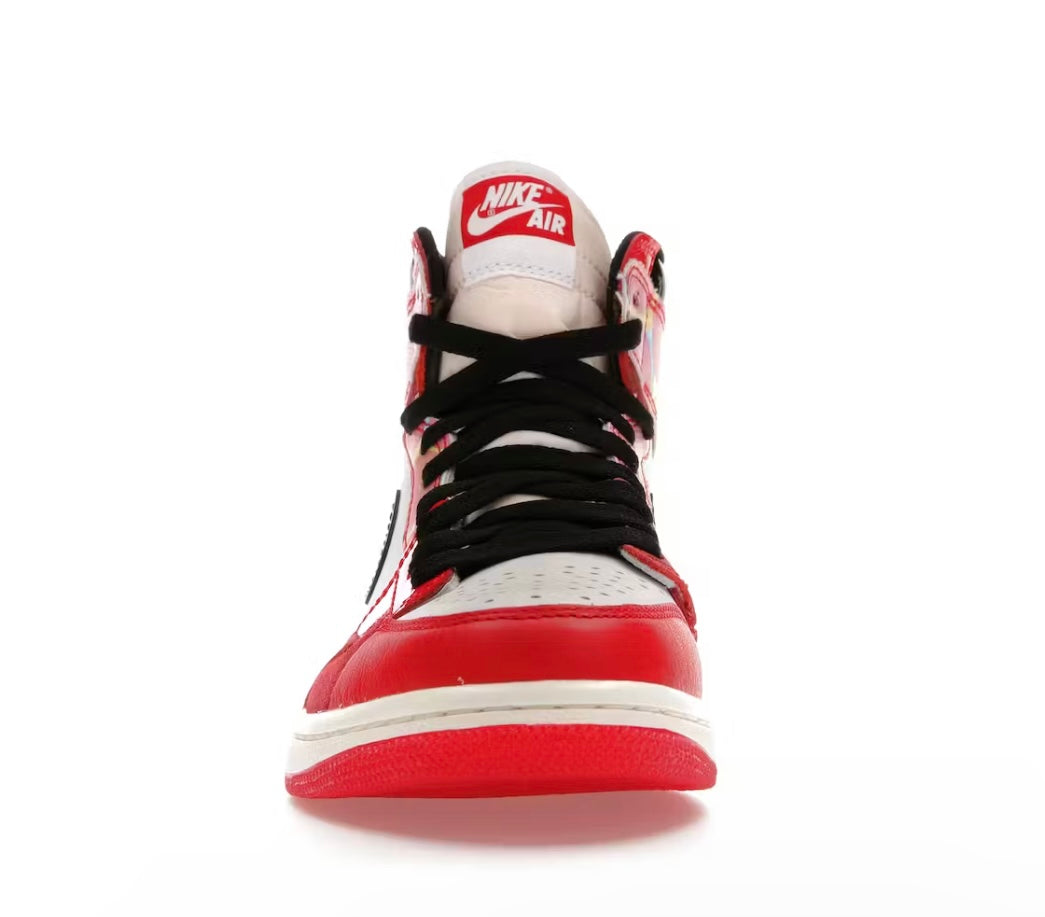 Air Jordan 1 High Spider-Man Across The Spider-Verse