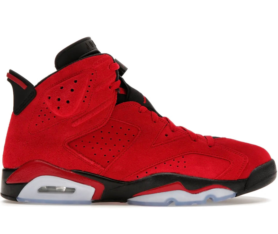 Air Jordan 6 Toro Bravo