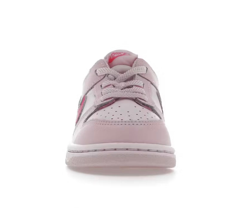 Nike Dunk Low Triple Pink (PS/TD)