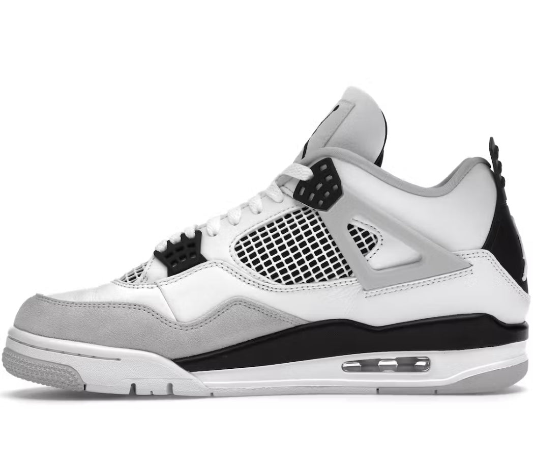 Air Jordan 4 Military Black
