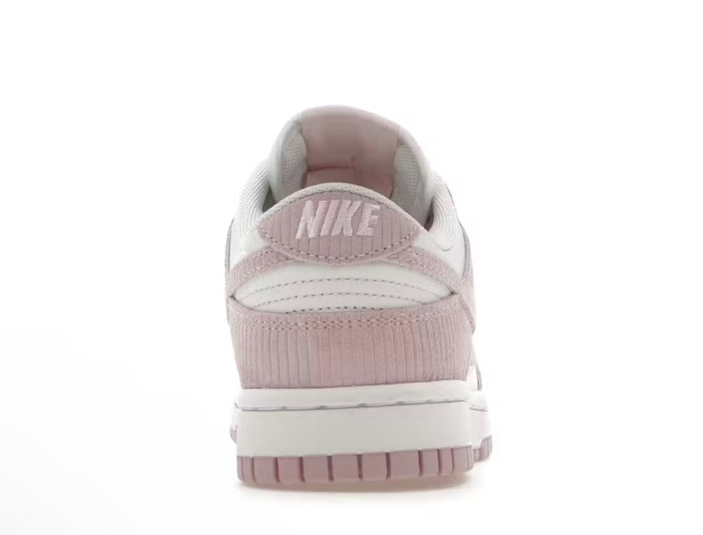 Nike Dunk Low Pink Corduroy (Women)