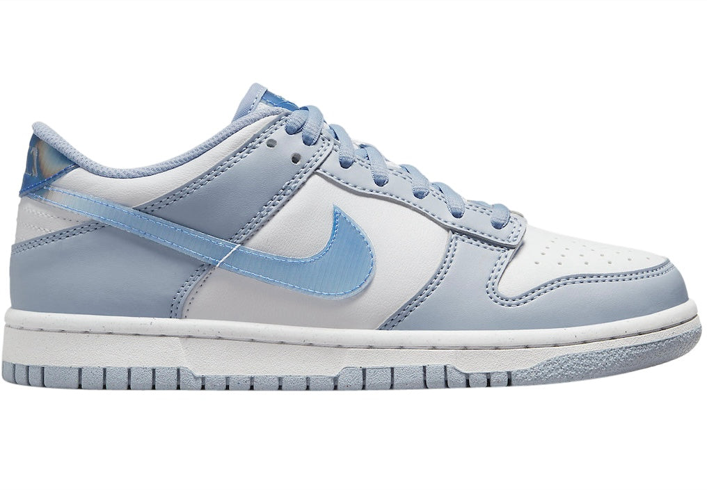 Nike Dunk Low Blue Iridescent (GS)